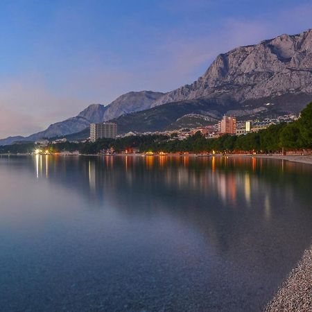 Apartman Magdalena Galileo Plaza Макарска Экстерьер фото