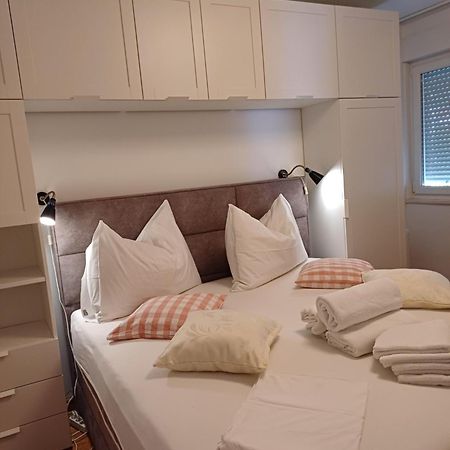 Apartman Magdalena Galileo Plaza Макарска Экстерьер фото