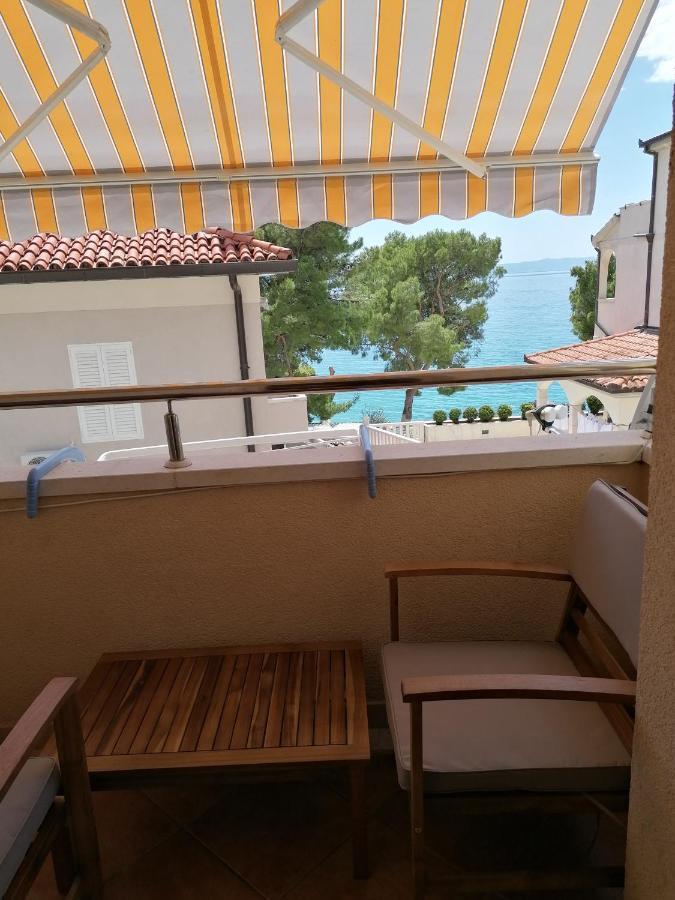Apartman Magdalena Galileo Plaza Макарска Экстерьер фото