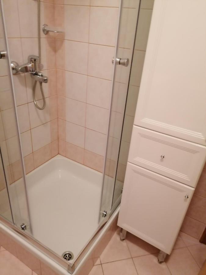 Apartman Magdalena Galileo Plaza Макарска Экстерьер фото