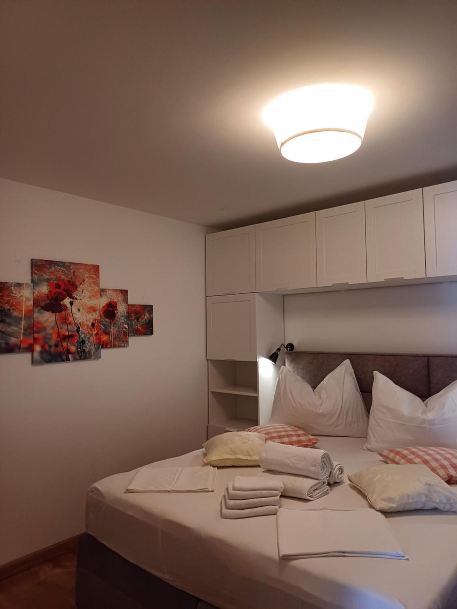 Apartman Magdalena Galileo Plaza Макарска Экстерьер фото