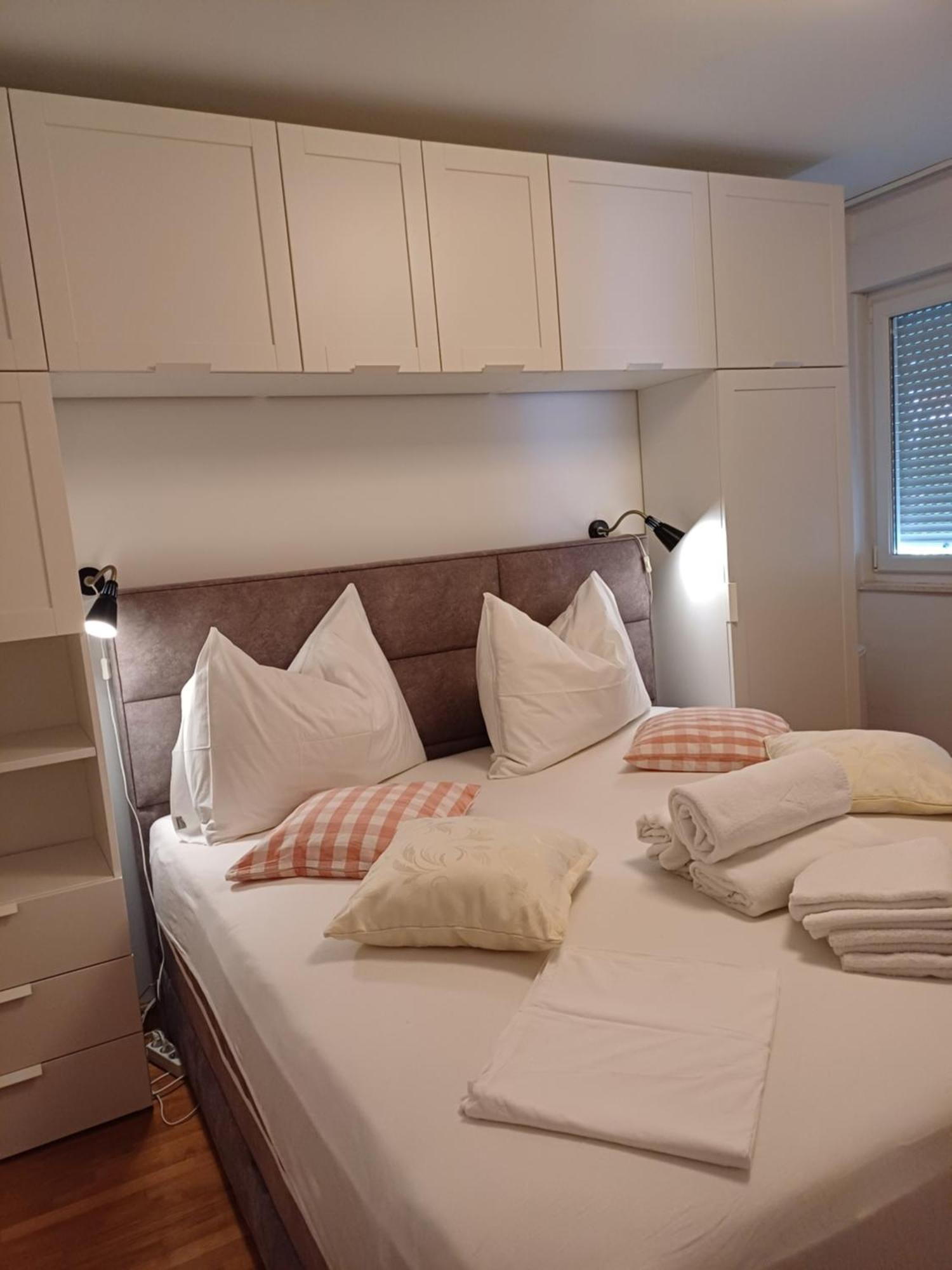 Apartman Magdalena Galileo Plaza Макарска Экстерьер фото