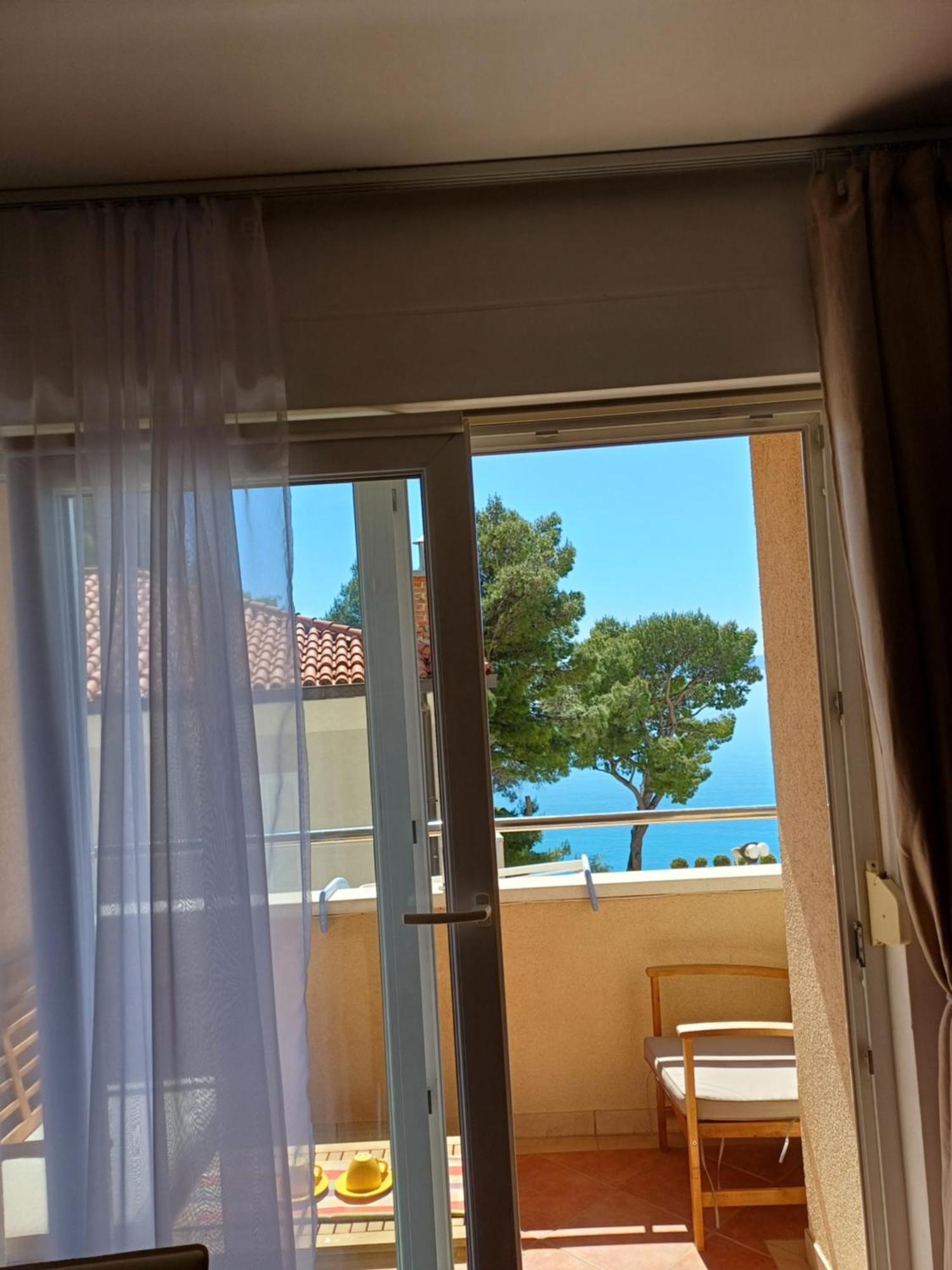 Apartman Magdalena Galileo Plaza Макарска Экстерьер фото