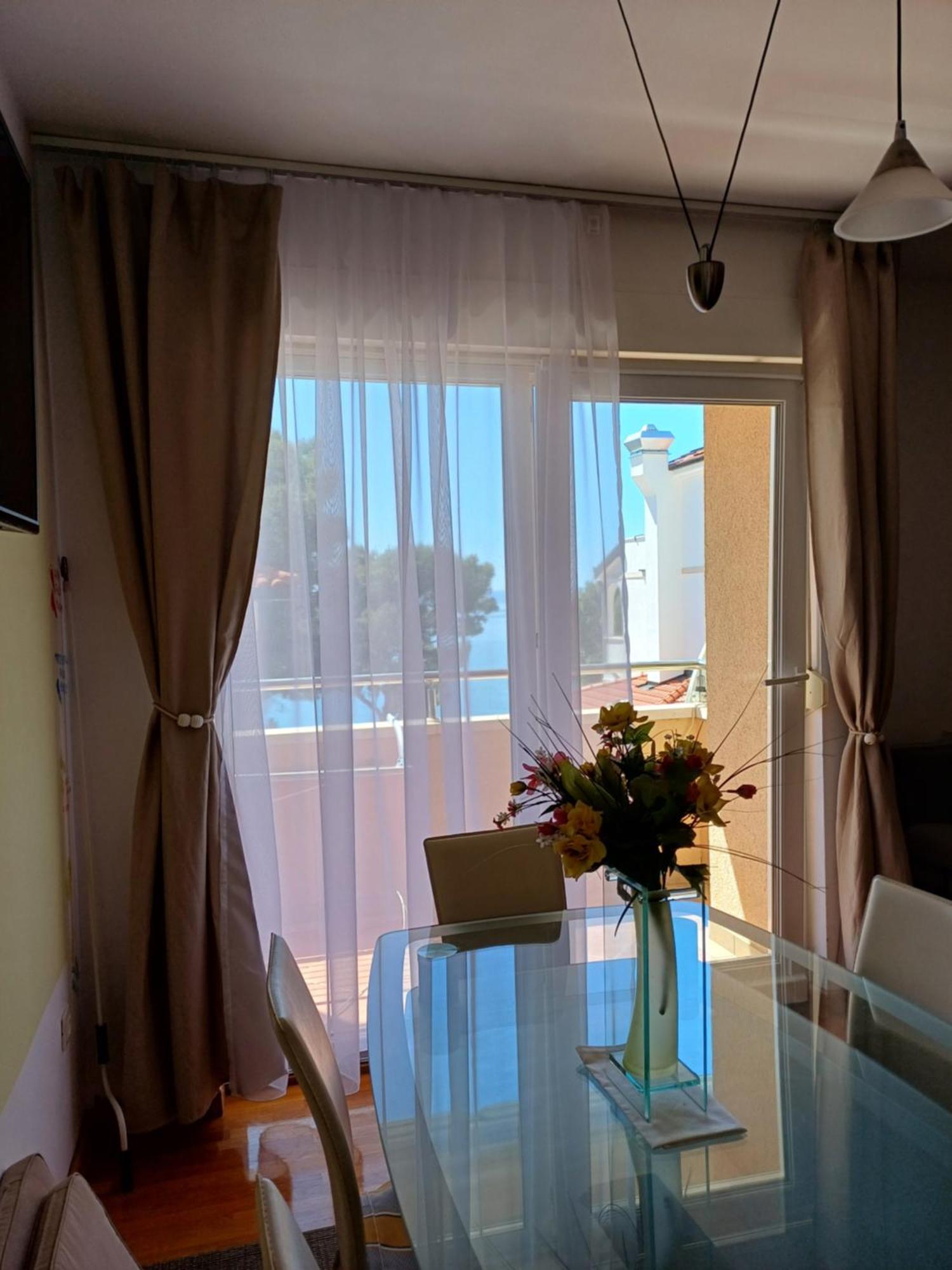 Apartman Magdalena Galileo Plaza Макарска Экстерьер фото