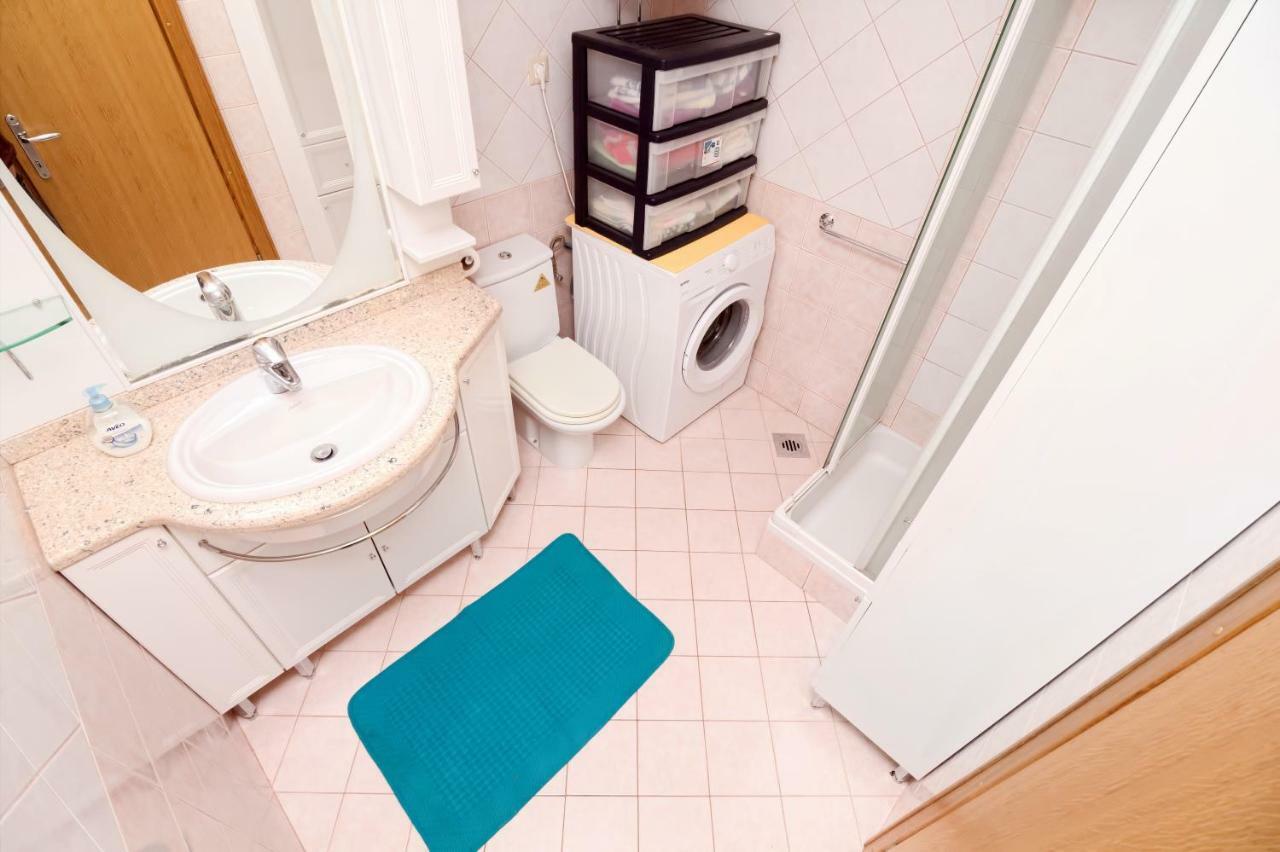 Apartman Magdalena Galileo Plaza Макарска Экстерьер фото
