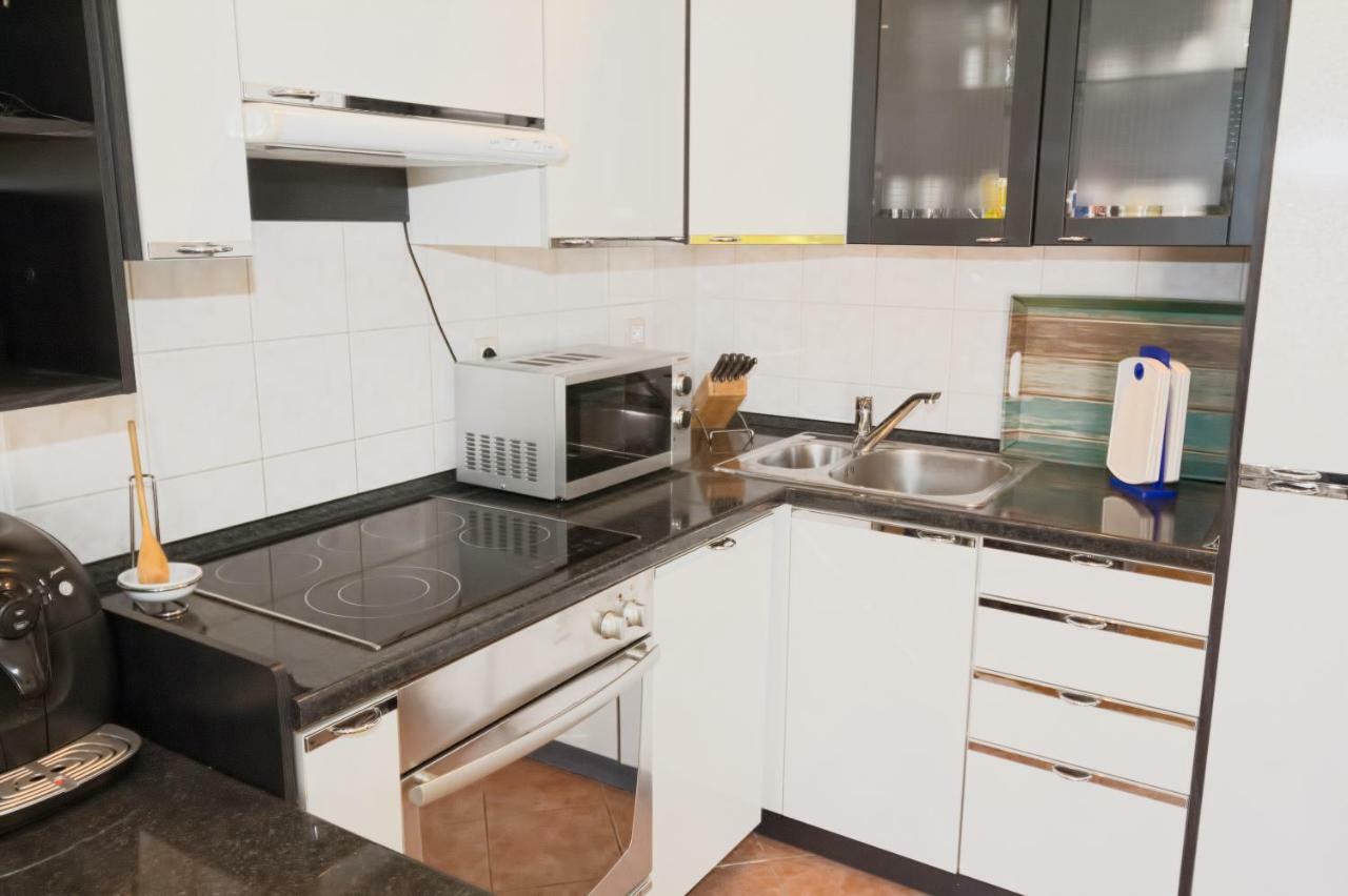 Apartman Magdalena Galileo Plaza Макарска Экстерьер фото